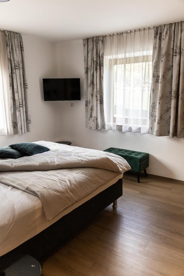Appartement Monika Neukirchen am Grossvenediger Bagian luar foto