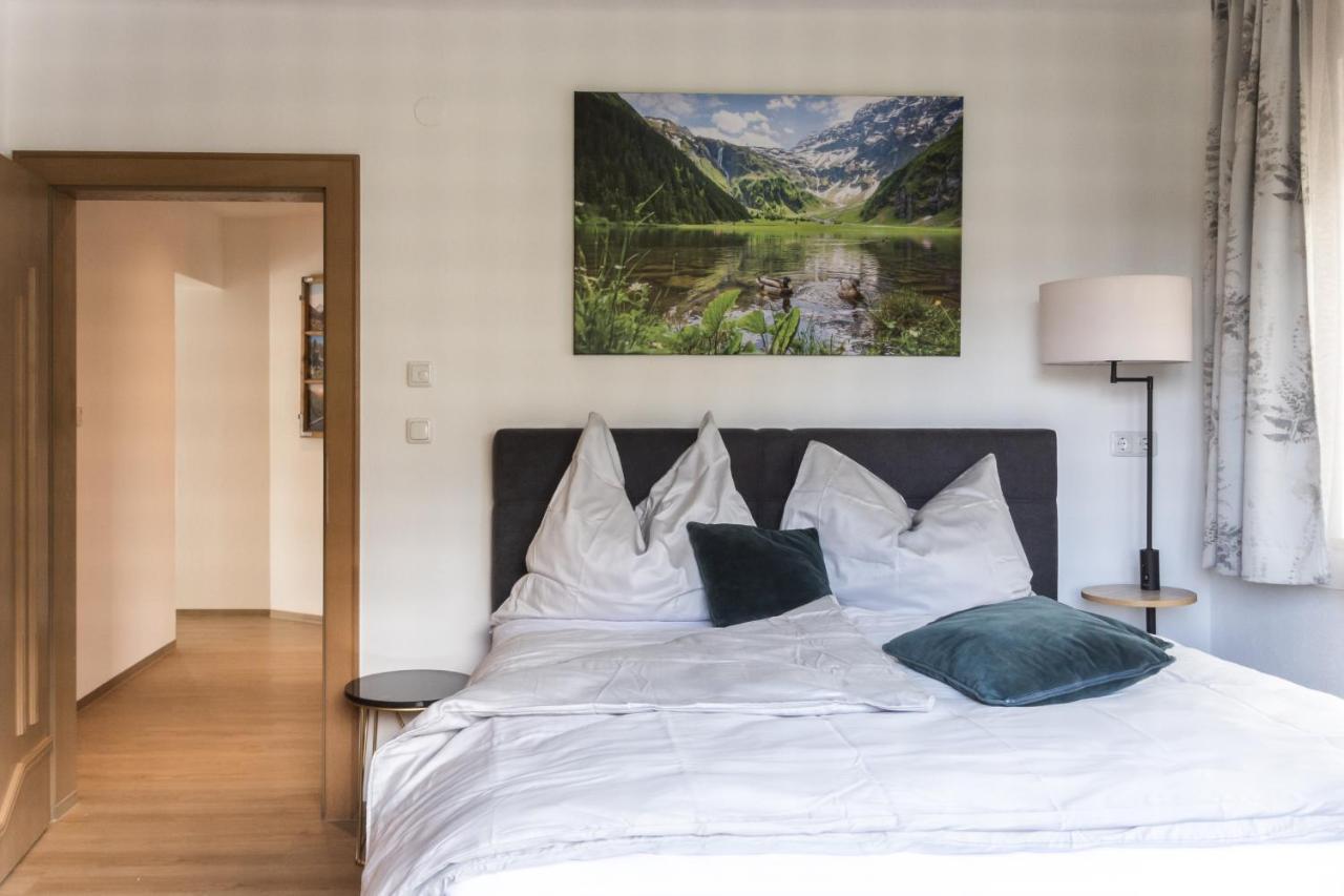 Appartement Monika Neukirchen am Grossvenediger Bagian luar foto