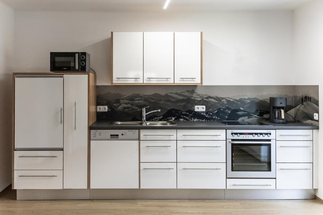 Appartement Monika Neukirchen am Grossvenediger Bagian luar foto