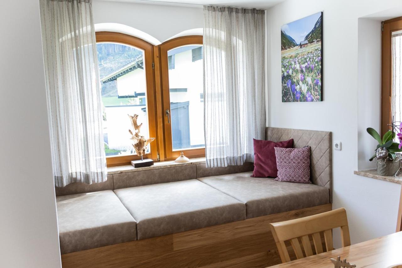 Appartement Monika Neukirchen am Grossvenediger Bagian luar foto