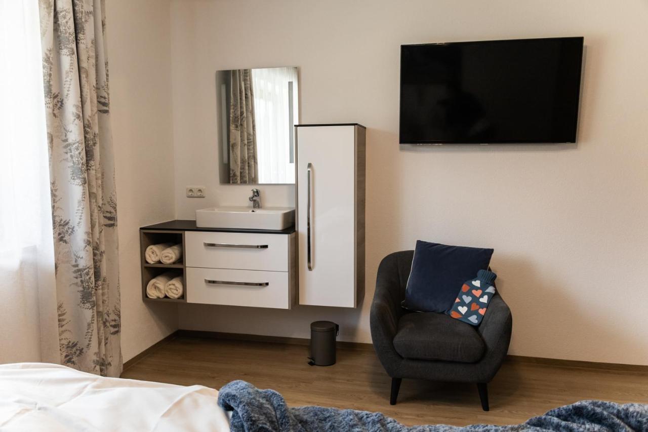 Appartement Monika Neukirchen am Grossvenediger Bagian luar foto