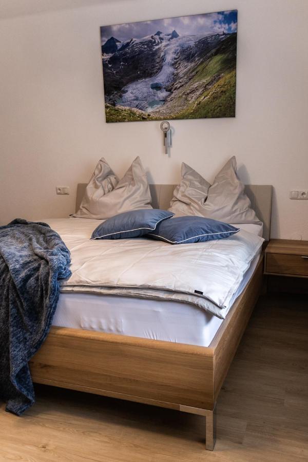 Appartement Monika Neukirchen am Grossvenediger Bagian luar foto