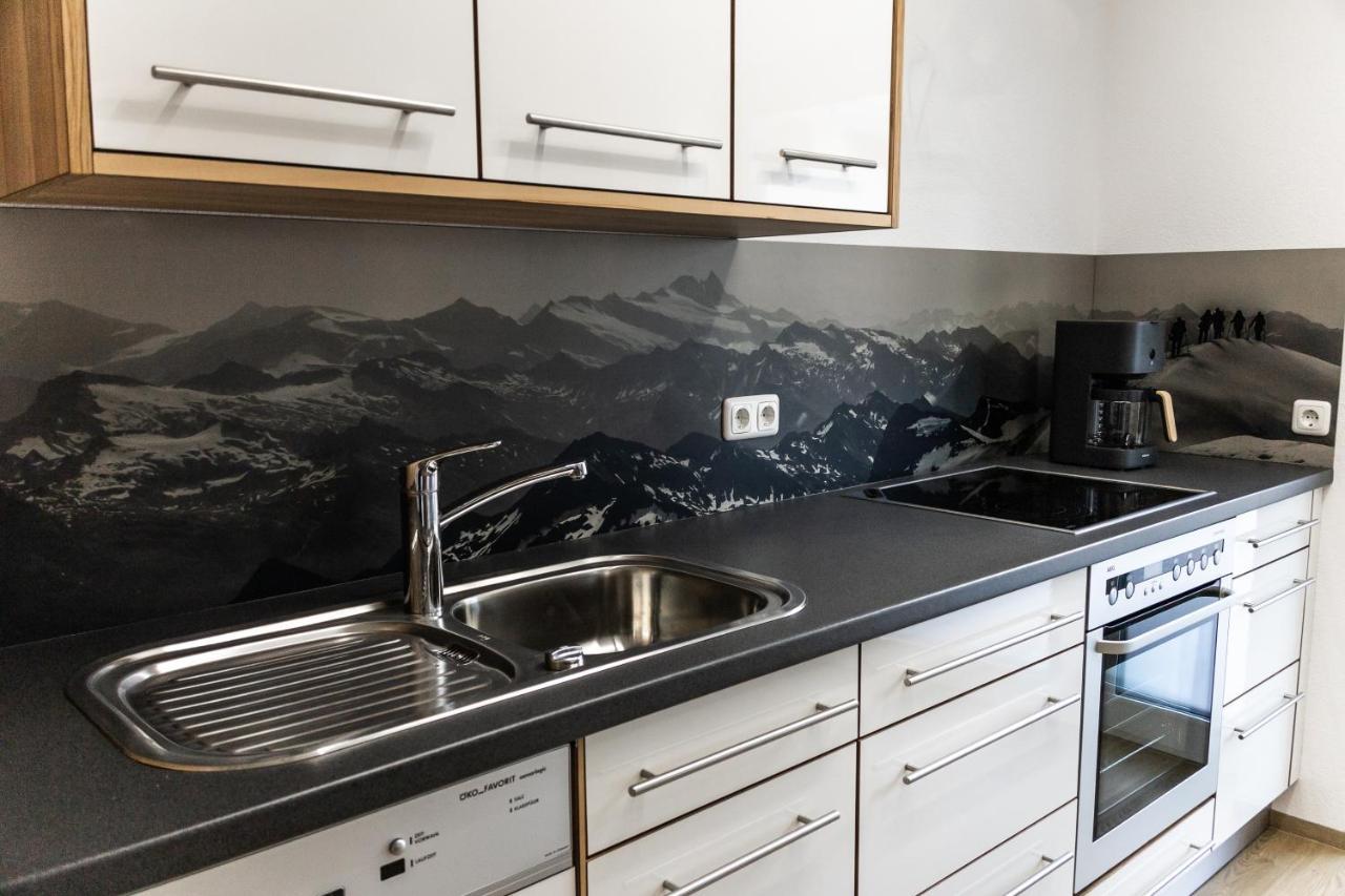 Appartement Monika Neukirchen am Grossvenediger Bagian luar foto