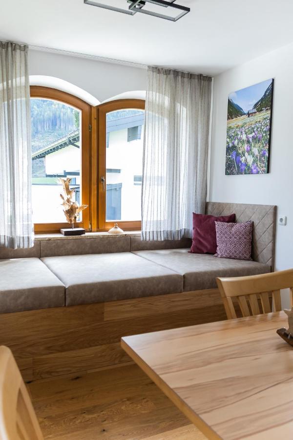 Appartement Monika Neukirchen am Grossvenediger Bagian luar foto