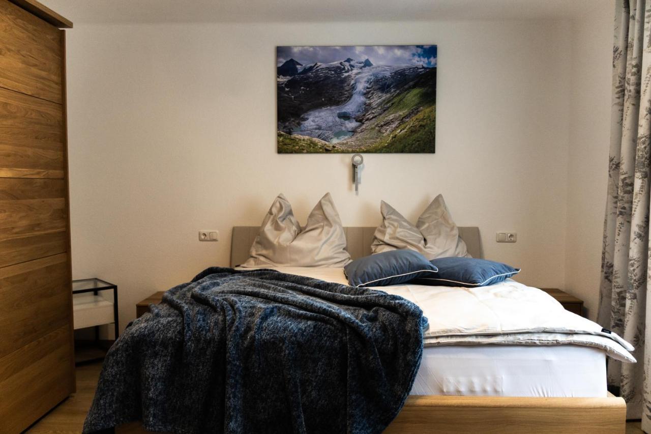 Appartement Monika Neukirchen am Grossvenediger Bagian luar foto