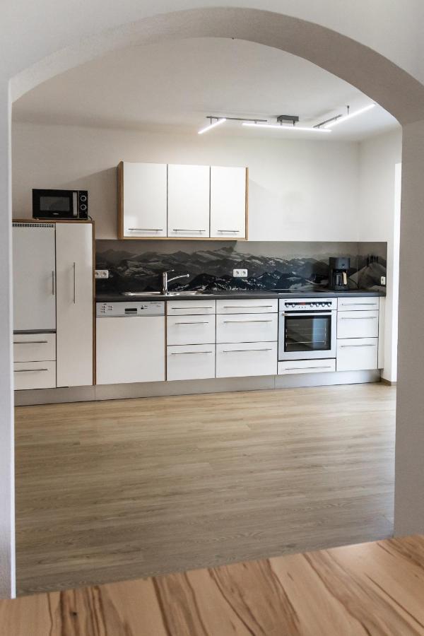 Appartement Monika Neukirchen am Grossvenediger Bagian luar foto