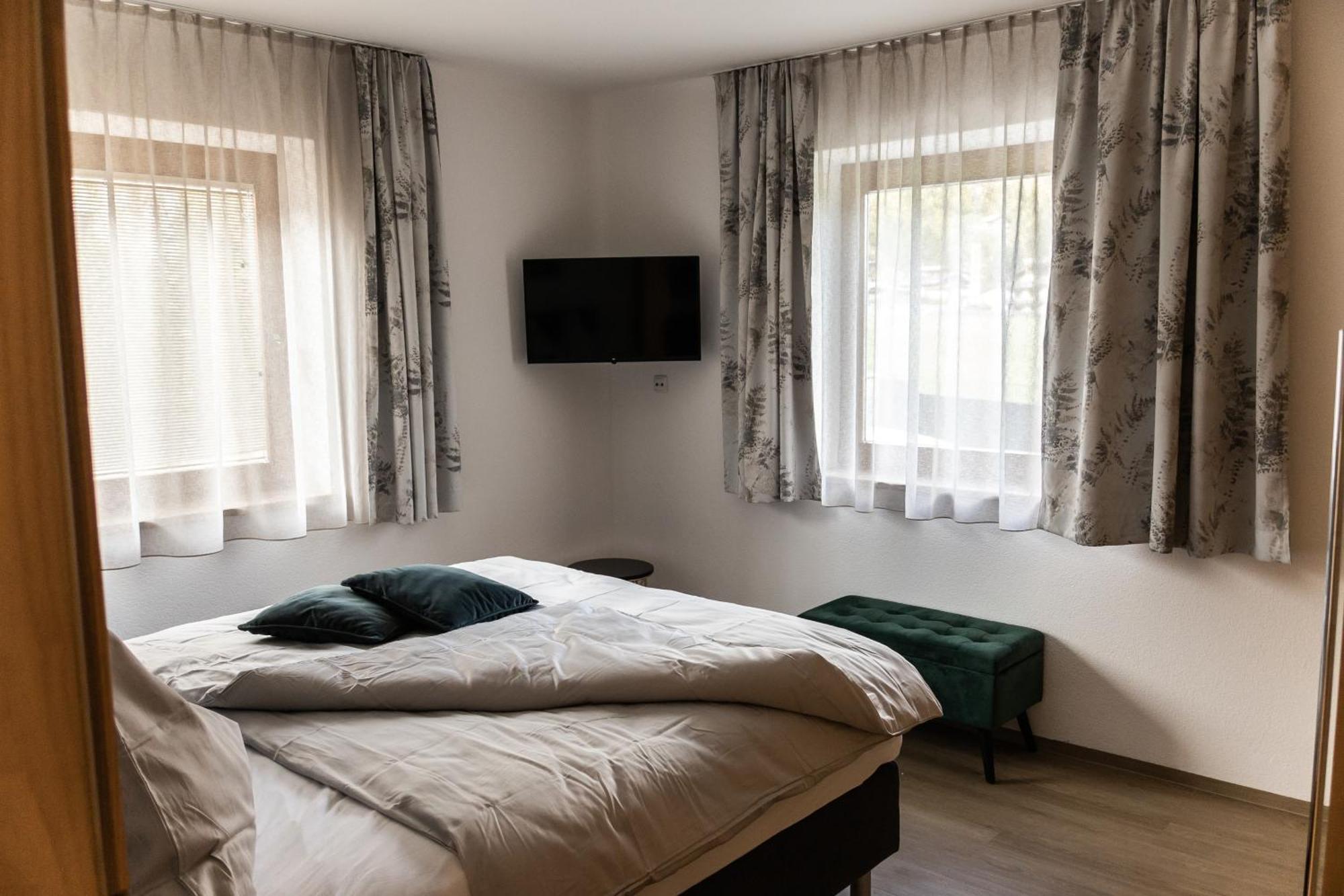 Appartement Monika Neukirchen am Grossvenediger Bagian luar foto