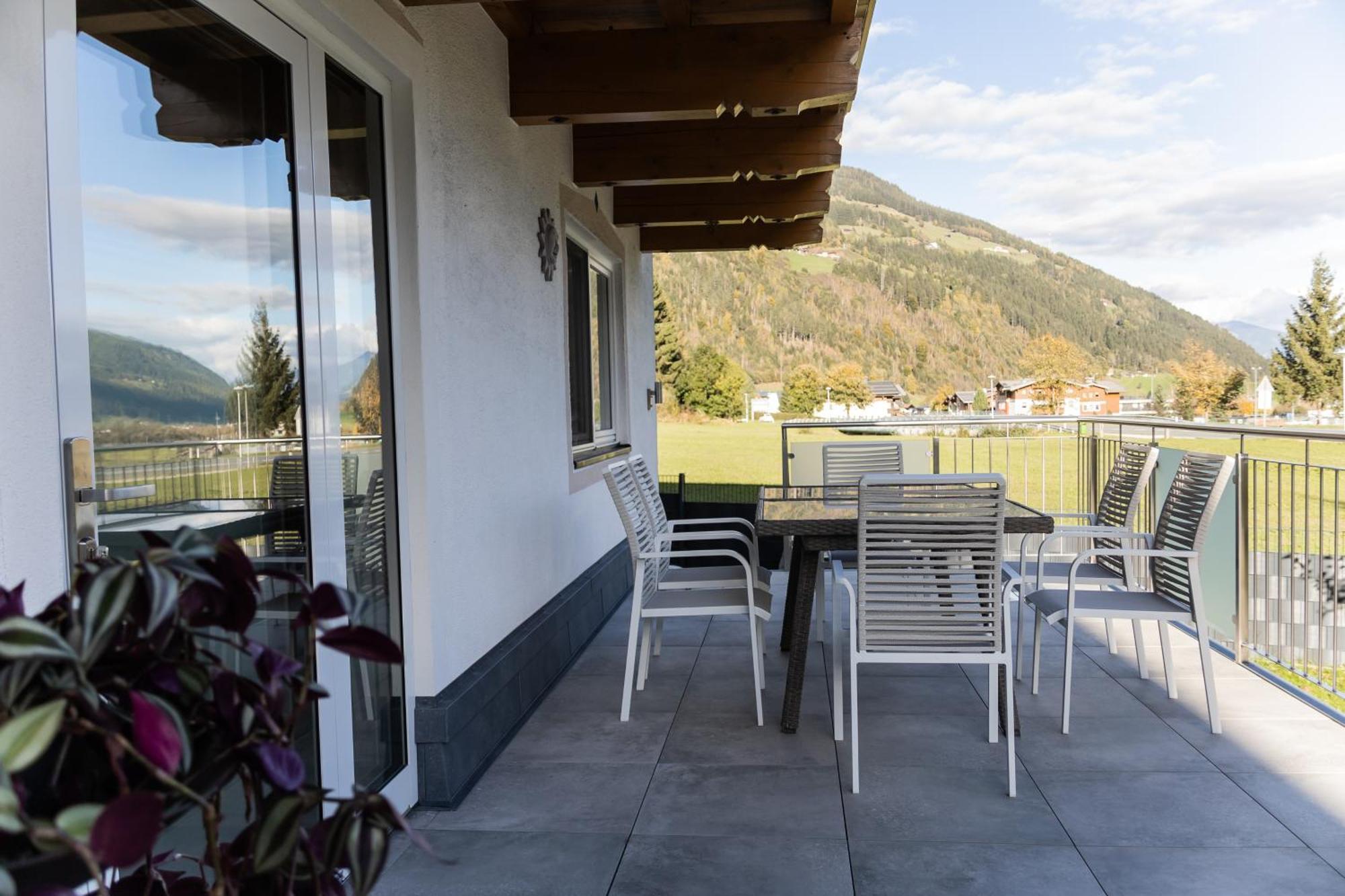 Appartement Monika Neukirchen am Grossvenediger Bagian luar foto